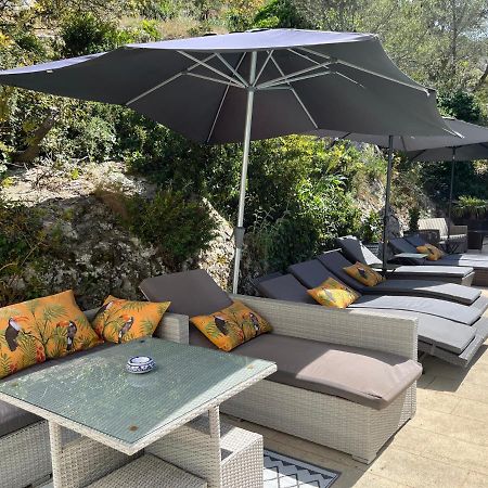 Gite des Estelles Axel avec espace Jacuzzi Cavaillon Extérieur photo