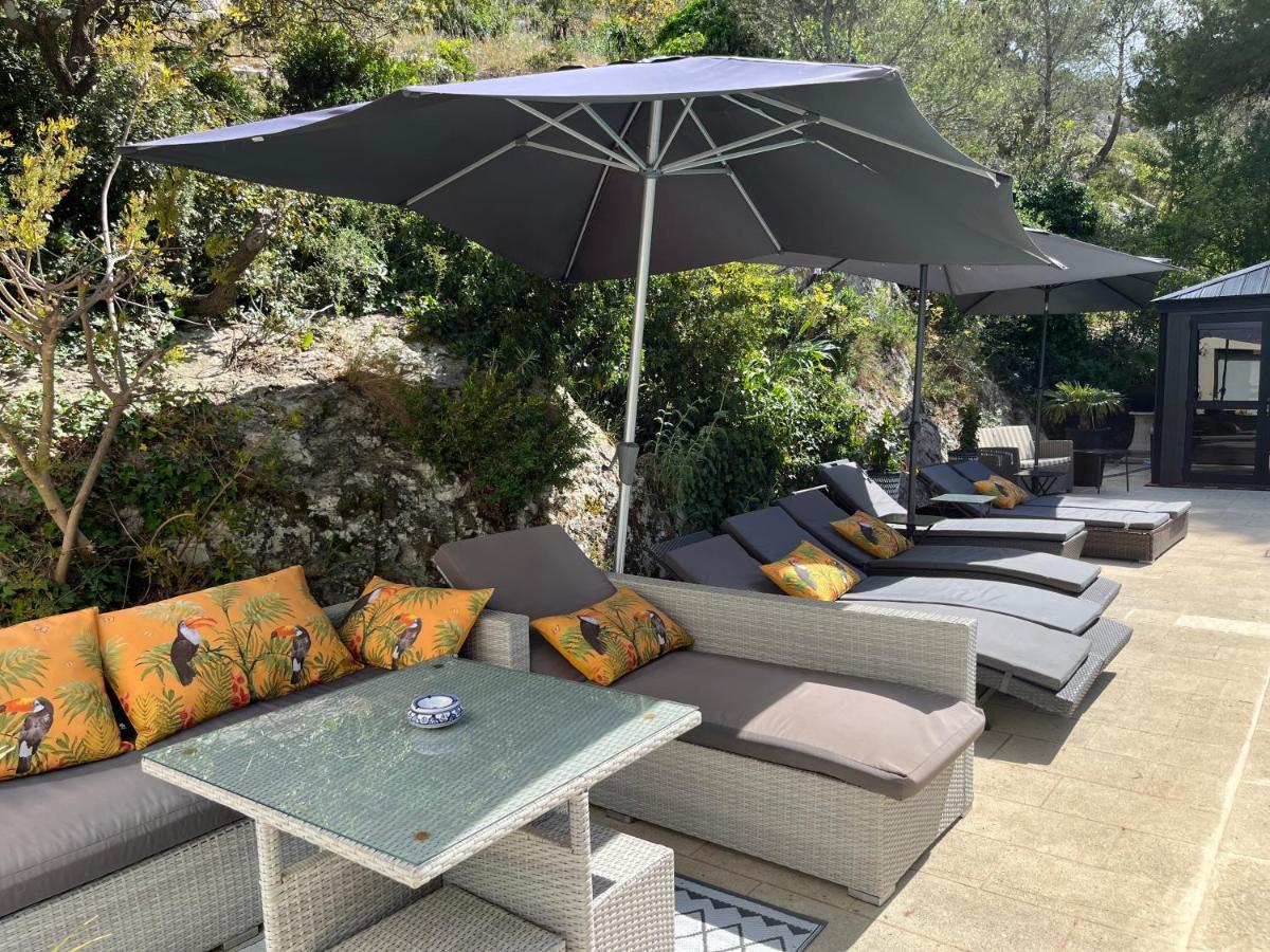 Gite des Estelles Axel avec espace Jacuzzi Cavaillon Extérieur photo