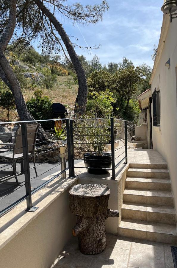 Gite des Estelles Axel avec espace Jacuzzi Cavaillon Extérieur photo