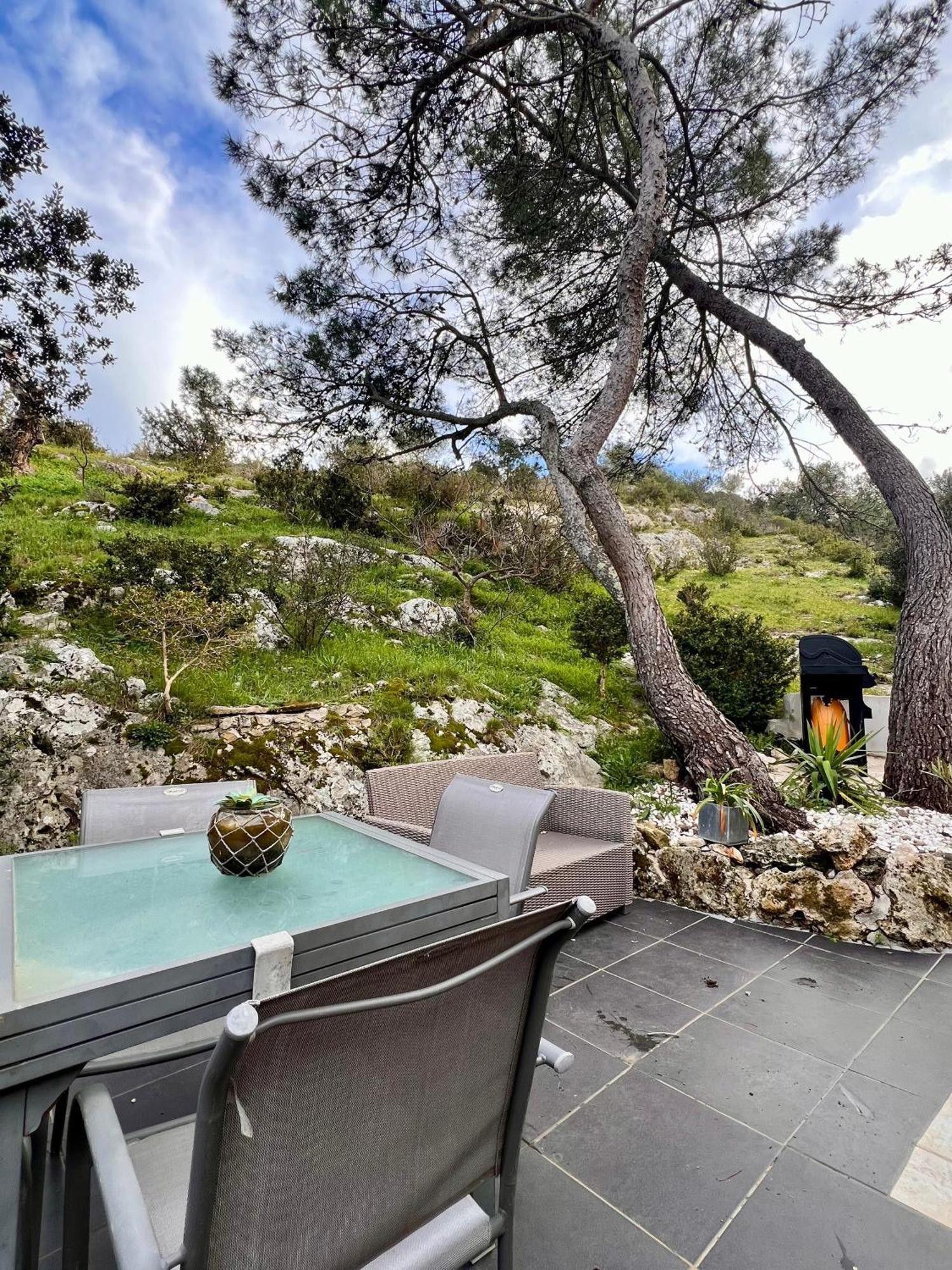 Gite des Estelles Axel avec espace Jacuzzi Cavaillon Extérieur photo
